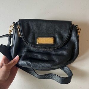 Marc Jacob’s Black Crossbody Purse